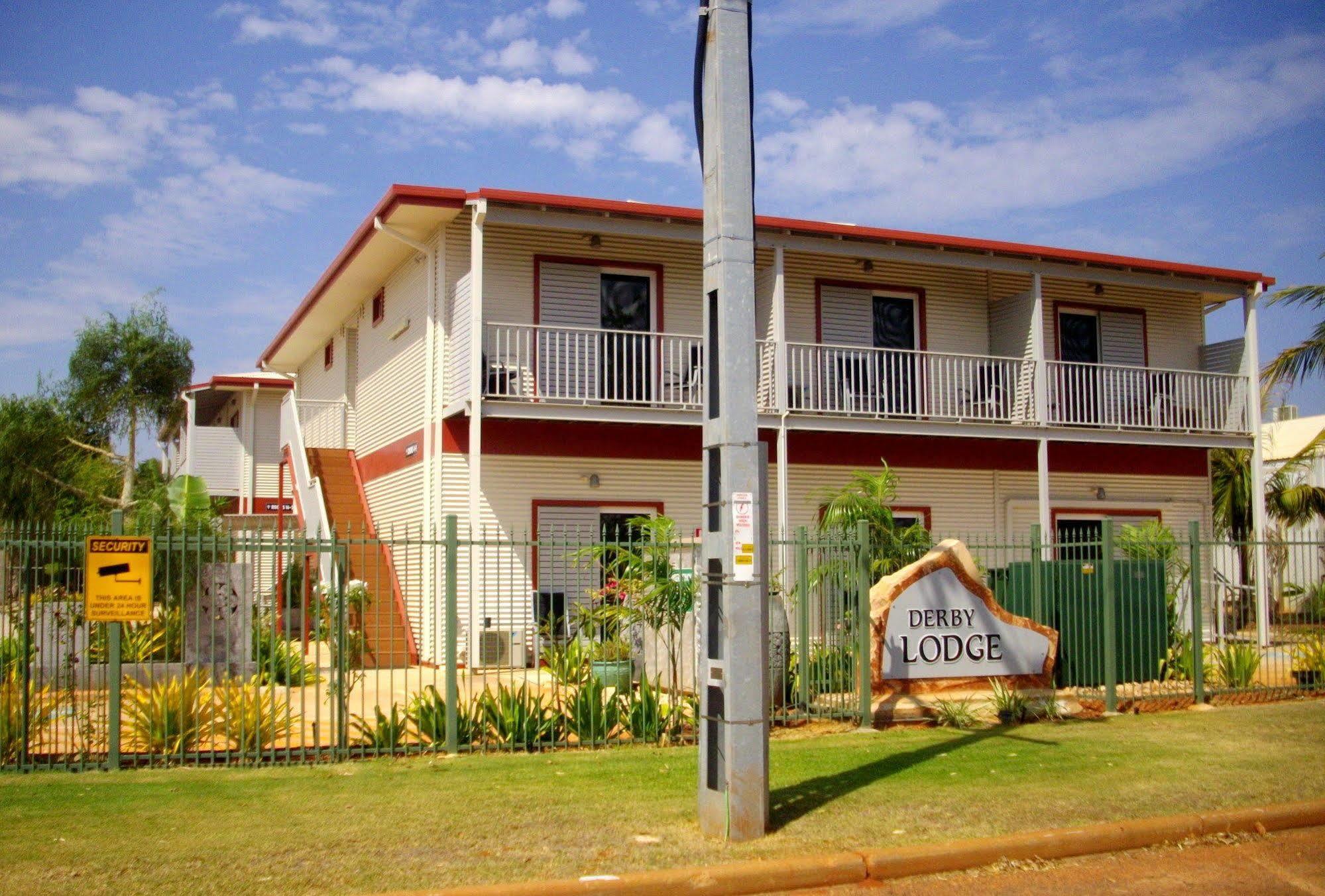 Derby Lodge Motel Exterior photo